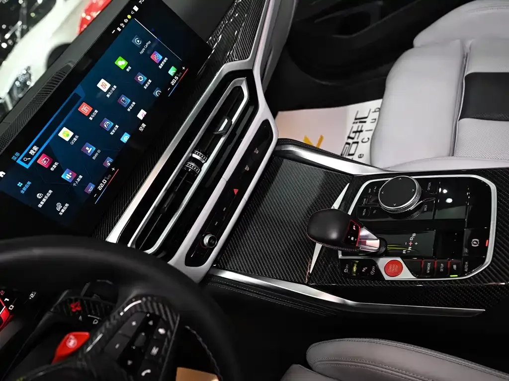 BMW M3 2024 из CN, фото 6