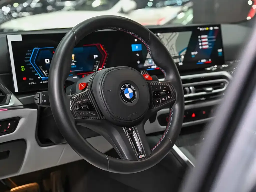 BMW M3 2024 из CN, фото 7