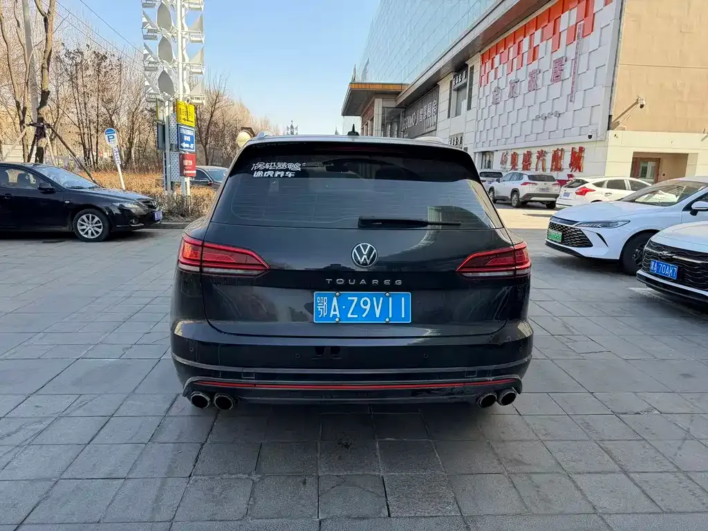 Volkswagen Touareg 2022 из CN, фото 5