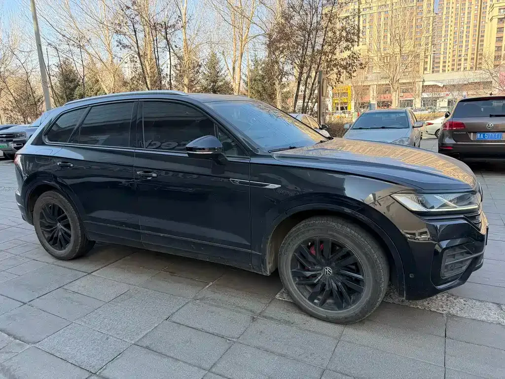 Volkswagen Touareg 2022 из CN, фото 7