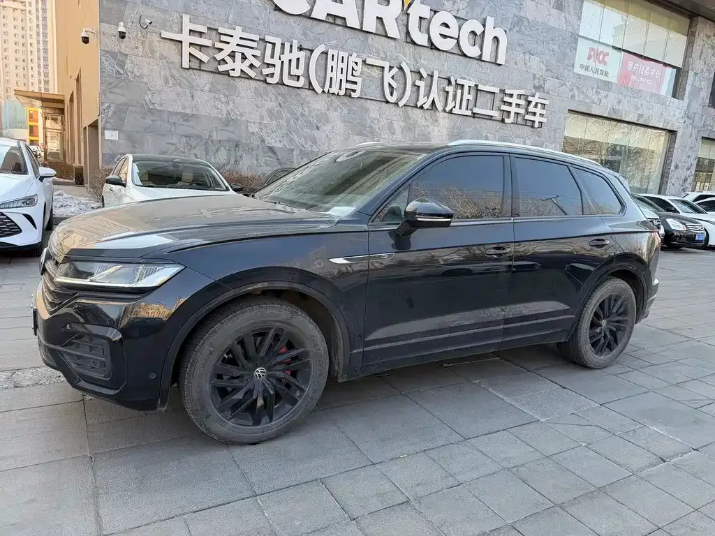 Volkswagen Touareg 2022 из CN, фото 8