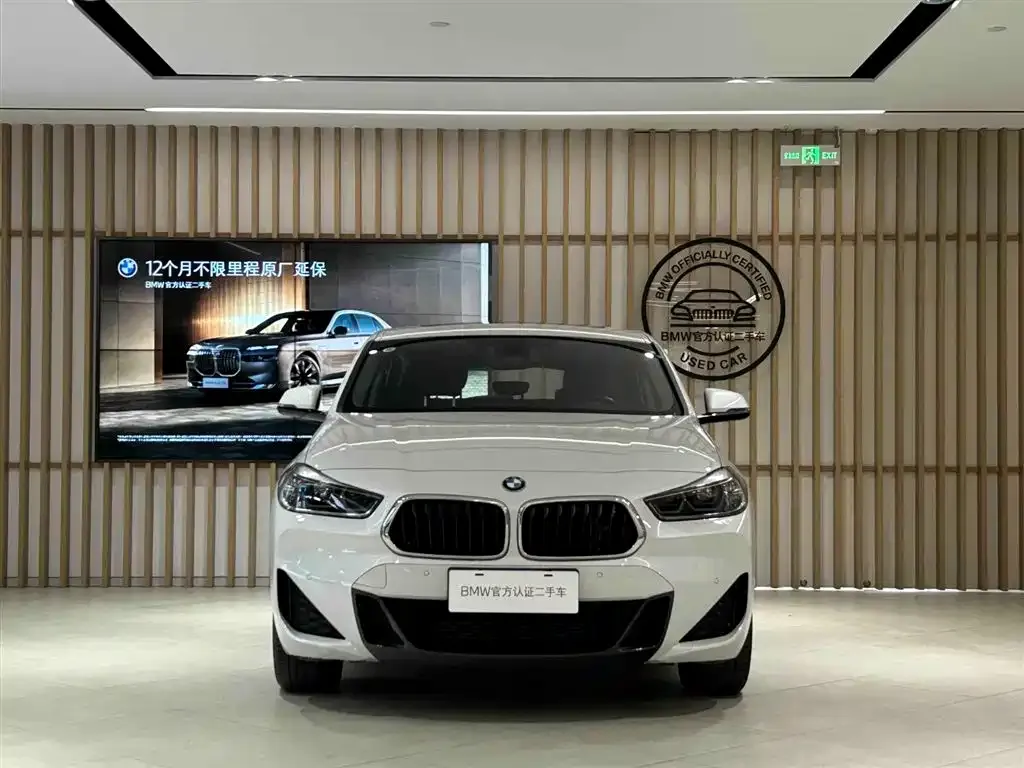 BMW X2 2022 из CN, фото 10