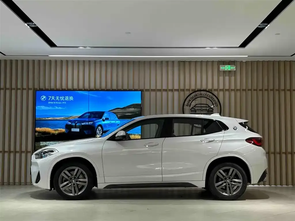 BMW X2 2022 из CN, фото 2