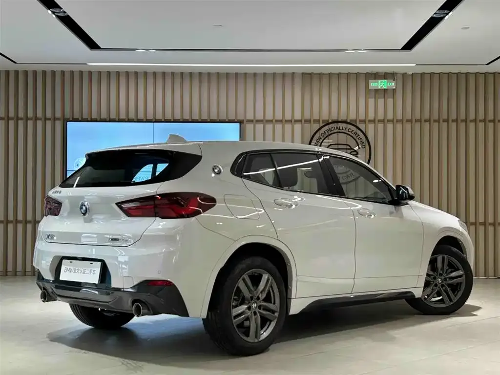 BMW X2 2022 из CN, фото 7