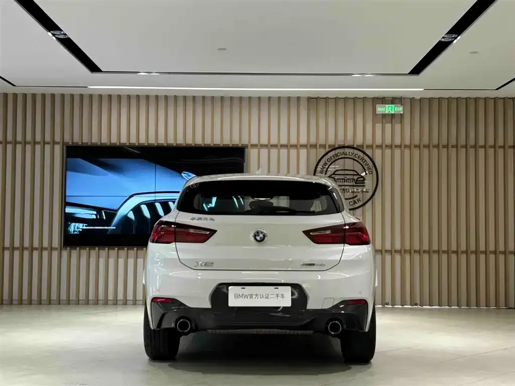 BMW X2 2022 из CN, фото 8
