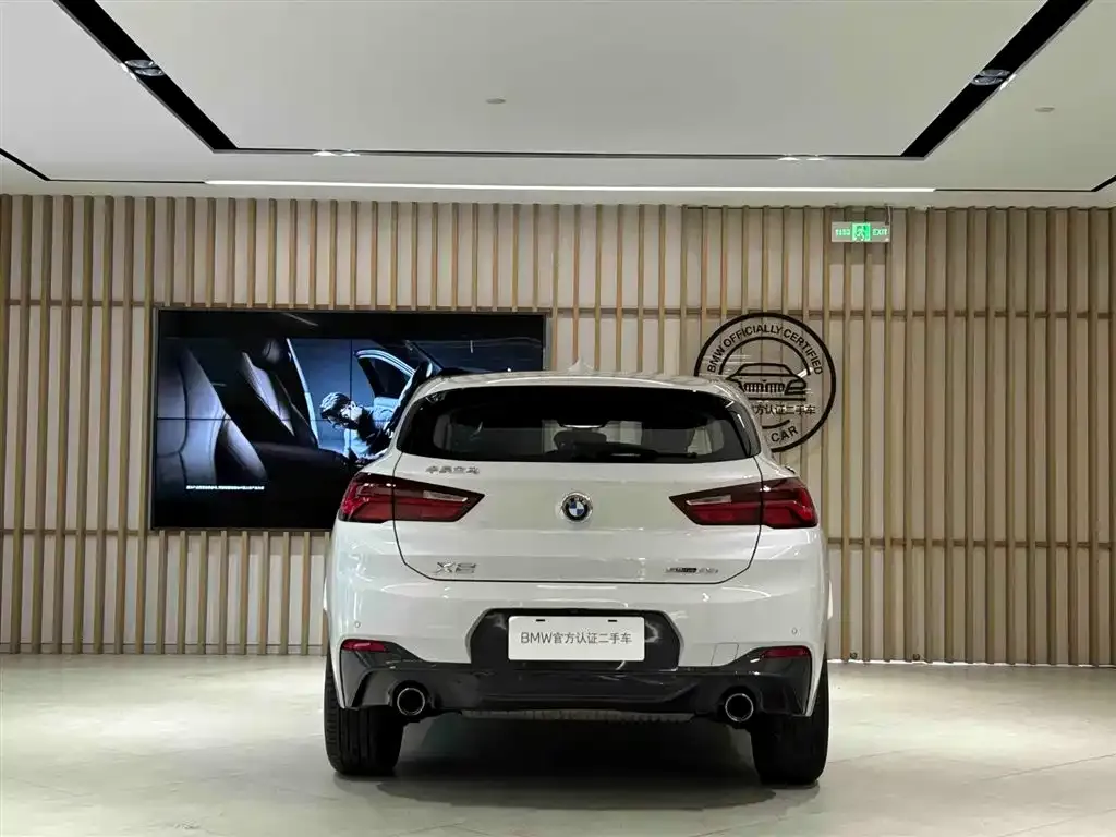 BMW X2 2022 из CN, фото 3