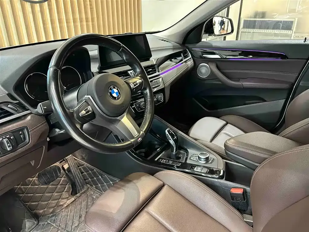 BMW X2 2022 из CN, фото 9