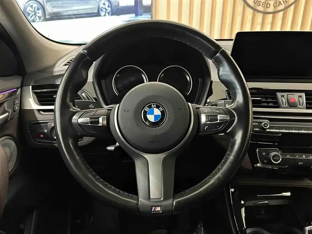 BMW X2 2022 из CN, фото 6