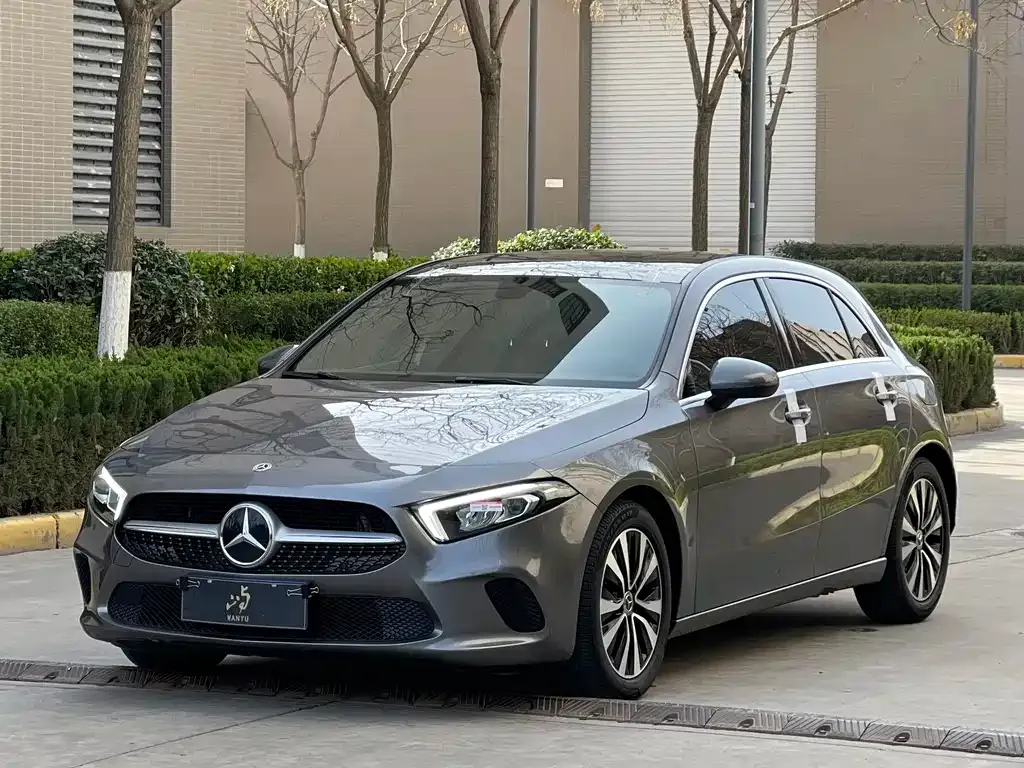 Mercedes-Benz A-Class (Import) 2021 из CN, фото 1