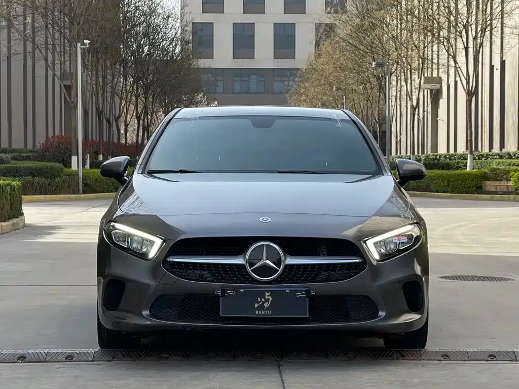 Mercedes-Benz A-Class (Import) 2021 из CN, фото 3