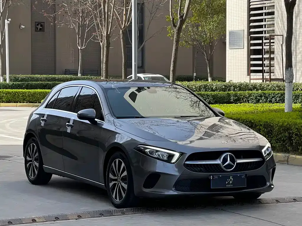 Mercedes-Benz A-Class (Import) 2021 из CN, фото 6