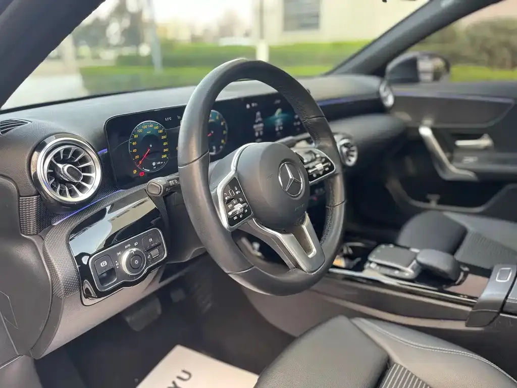 Mercedes-Benz A-Class (Import) 2021 из CN, фото 8