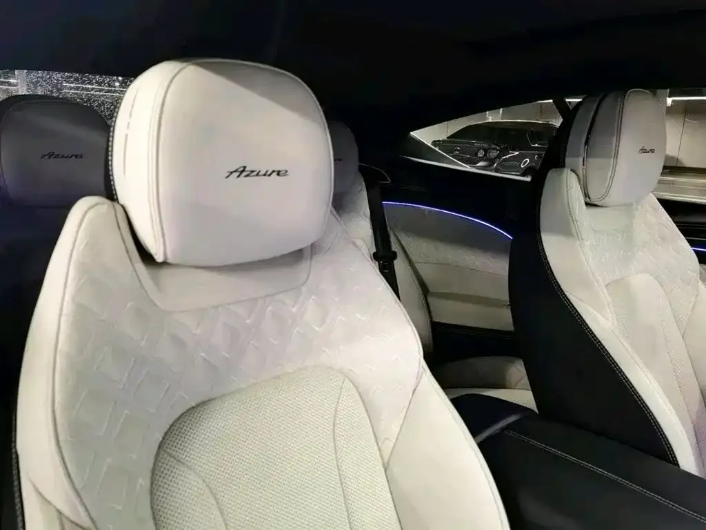 Bentley Continental — фото 5