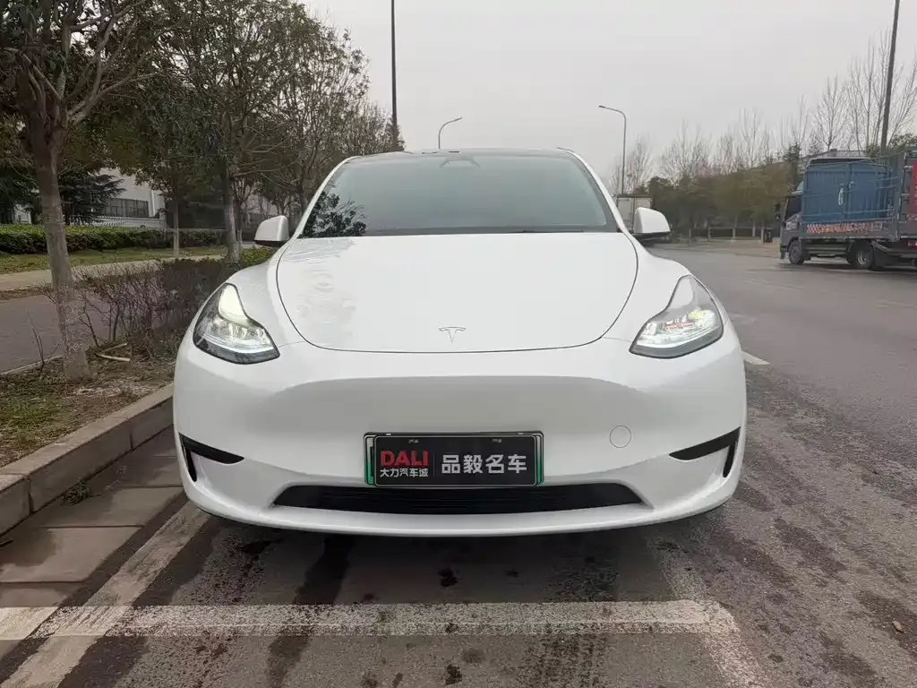 Tesla Model Y 2024 из CN, фото 10