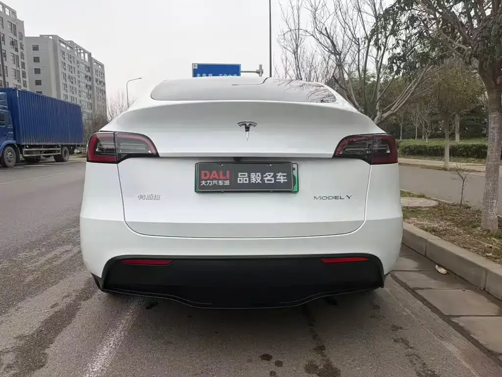 Tesla Model Y 2024 из CN, фото 8