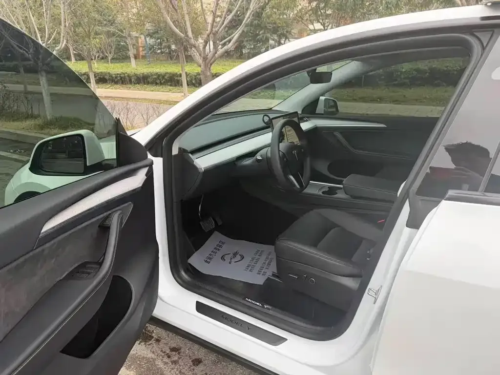 Tesla Model Y 2024 из CN, фото 3