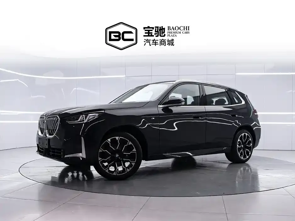 BMW X3 2025 из CN, фото 1