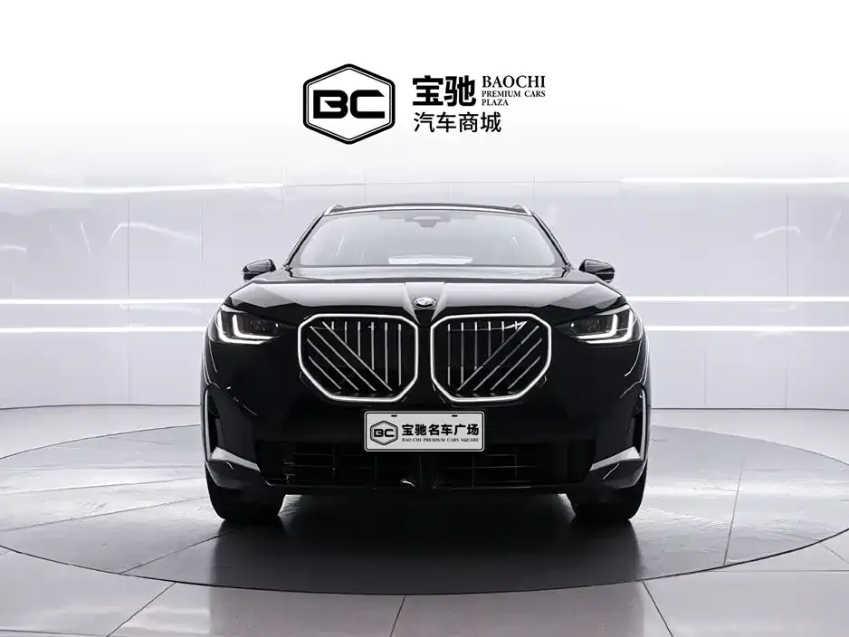 BMW X3 2025 из CN, фото 2
