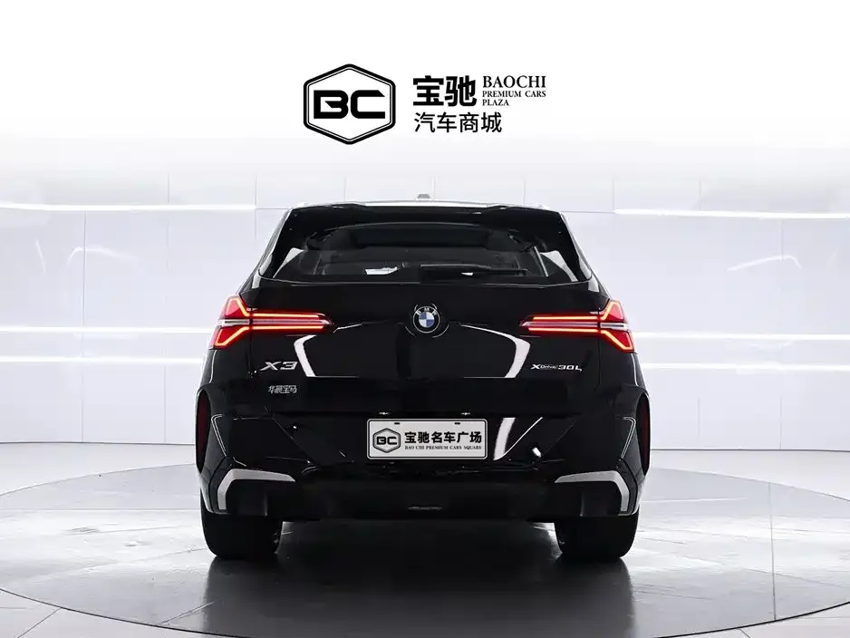 BMW X3 2025 из CN, фото 9