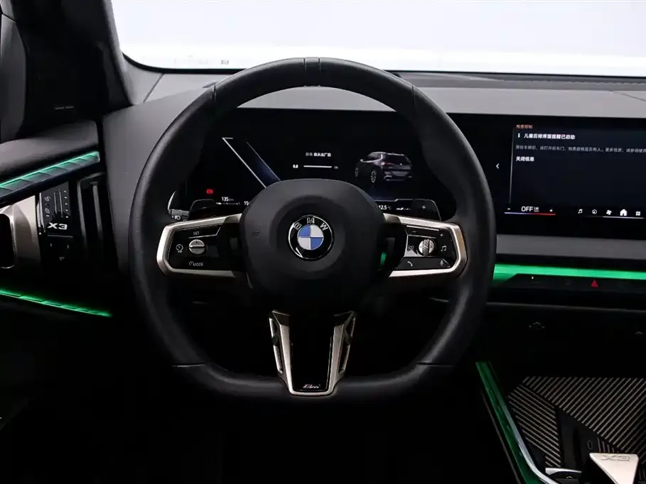 BMW X3 2025 из CN, фото 4