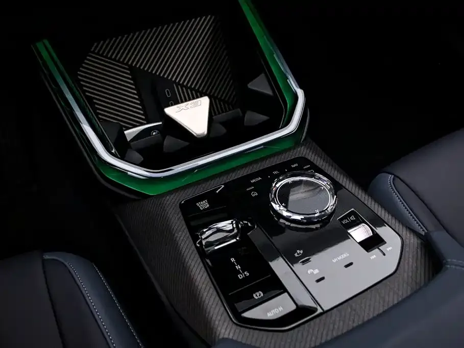 BMW X3 2025 из CN, фото 6