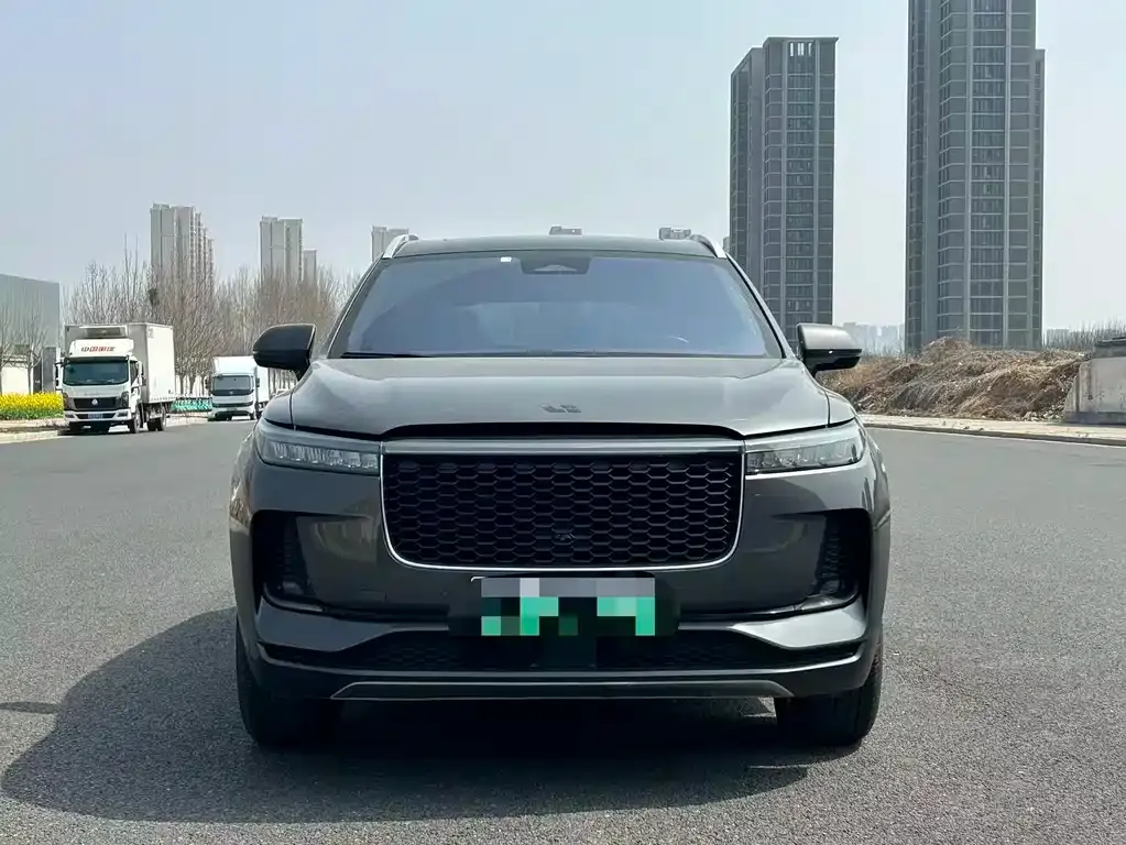 Li Auto Li ONE 2021 из CN, фото 5