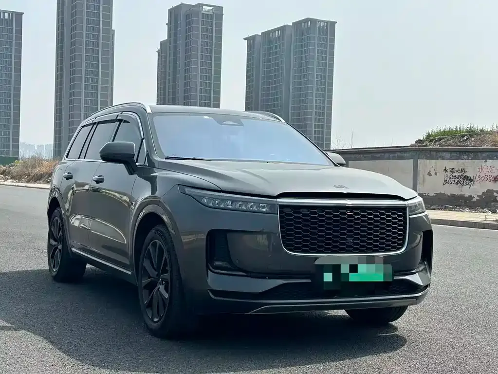 Li Auto Li ONE 2021 из CN, фото 9