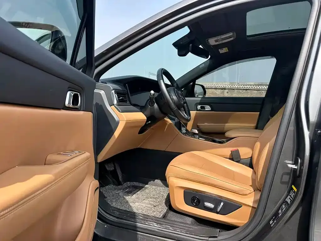 Li Auto Li ONE 2021 из CN, фото 10