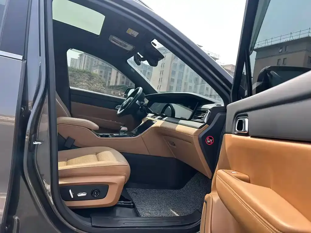 Li Auto Li ONE 2021 из CN, фото 6