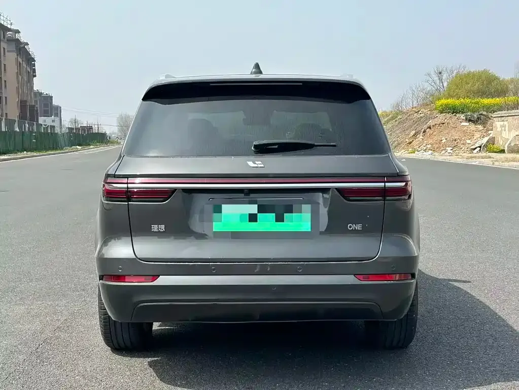 Li Auto Li ONE 2021 из CN, фото 4
