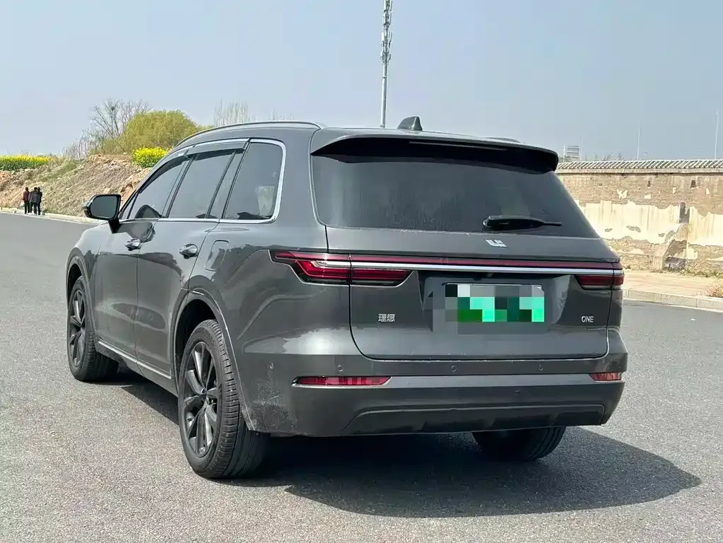 Li Auto Li ONE 2021 из CN, фото 7