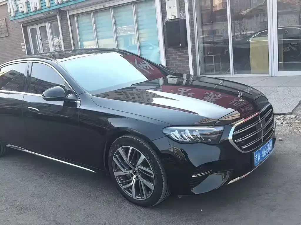 Mercedes-Benz E-Class 2025 из CN, фото 1