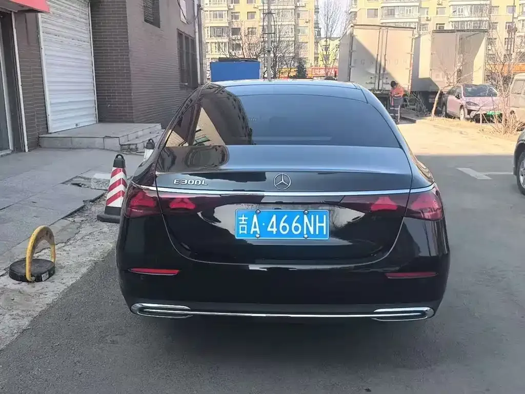 Mercedes-Benz E-Class 2025 из CN, фото 5
