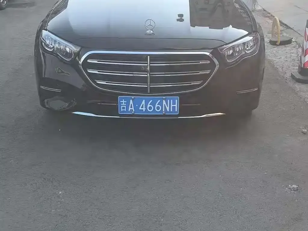 Mercedes-Benz E-Class 2025 из CN, фото 4