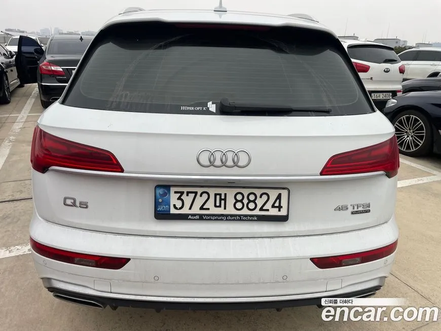 Audi Q5 2021 из KR, фото 10