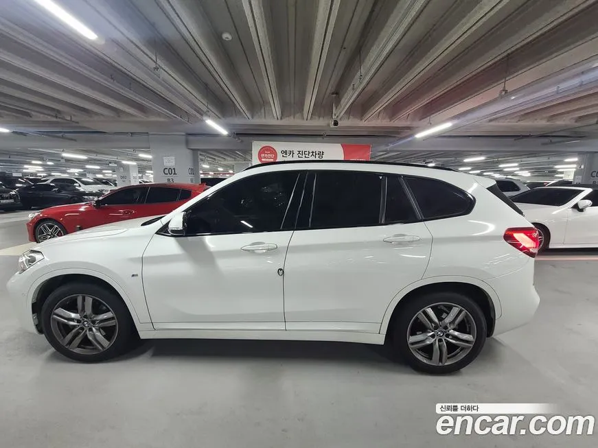 BMW X1 2022 из KR, фото 7