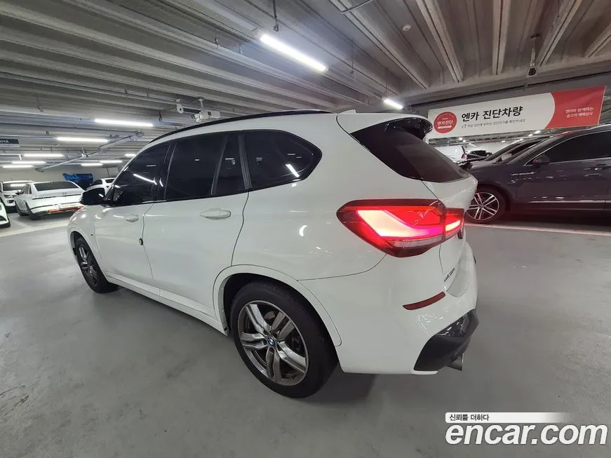 BMW X1 2022 из KR, фото 9