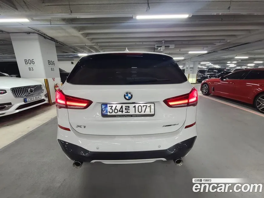 BMW X1 2022 из KR, фото 2