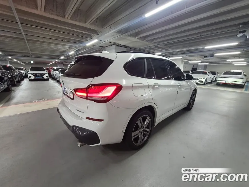 BMW X1 2022 из KR, фото 6