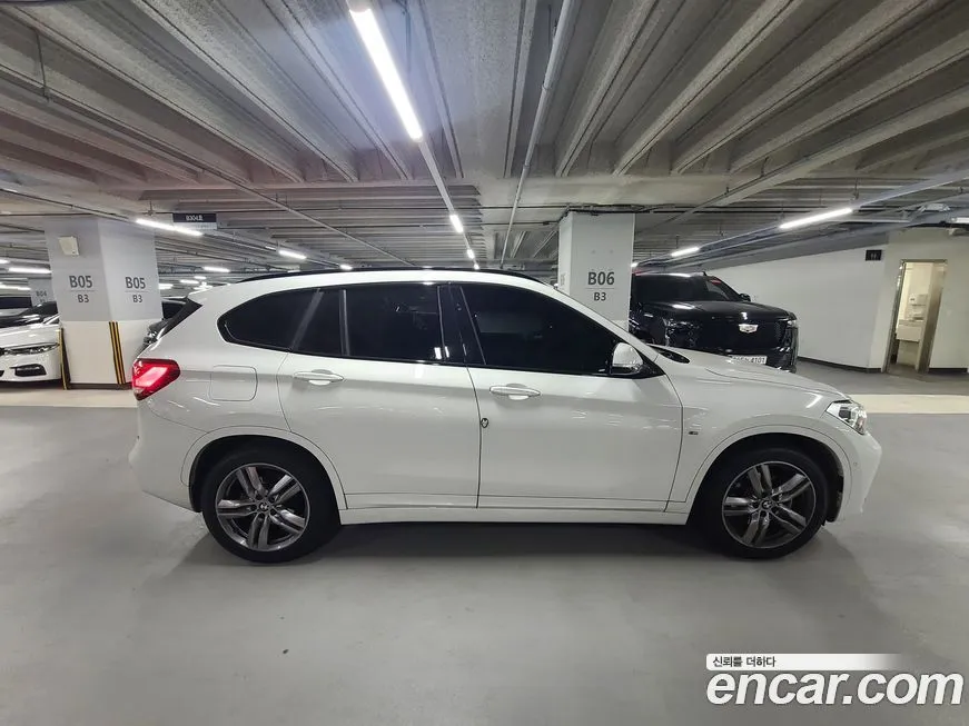 BMW X1 2022 из KR, фото 5