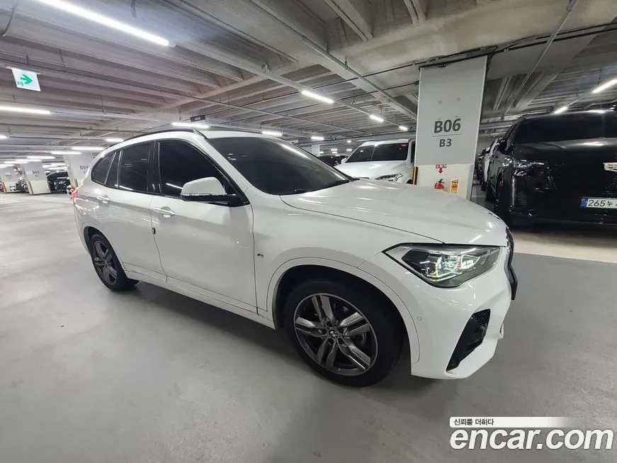 BMW X1 2022 из KR, фото 10