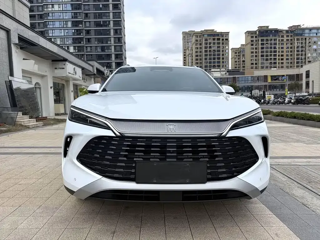 BYD L DM-i — фото 3