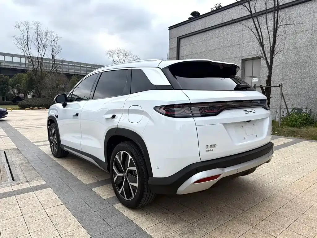 BYD L DM-i — фото 4