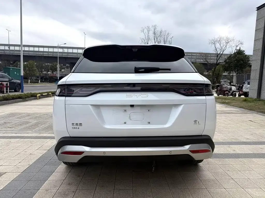 BYD L DM-i — фото 9