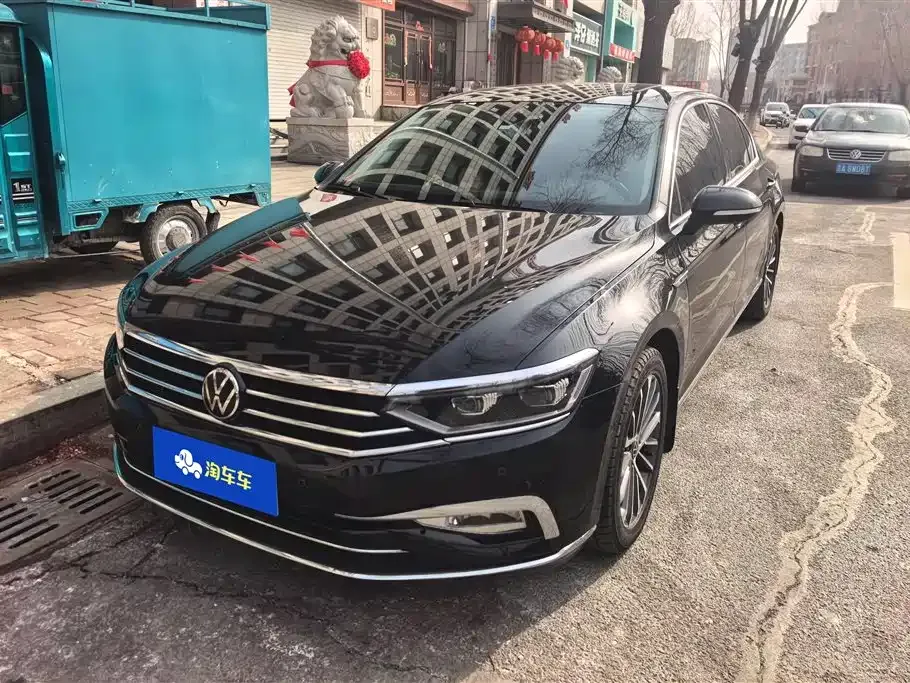 Volkswagen Magotan 2022 из CN, фото 1