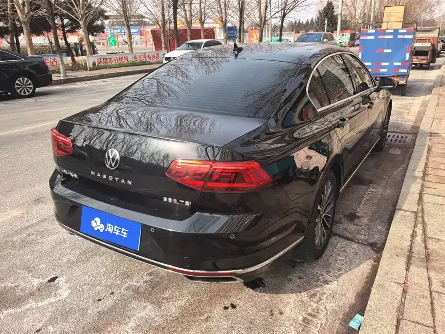 Volkswagen Magotan 2022 из CN, фото 8