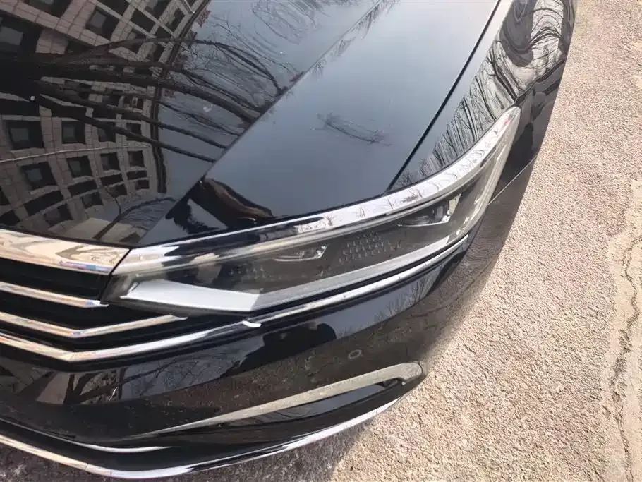 Volkswagen Magotan 2022 из CN, фото 4