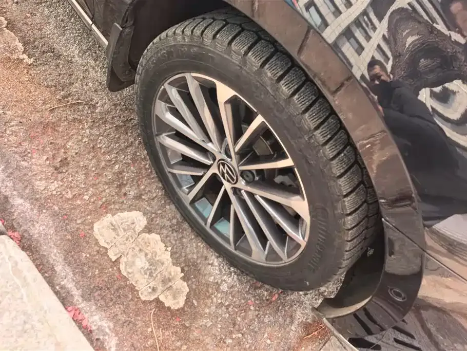 Volkswagen Magotan 2022 из CN, фото 9