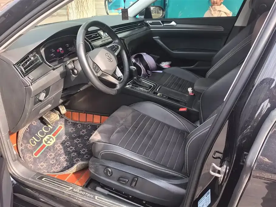 Volkswagen Magotan 2022 из CN, фото 6