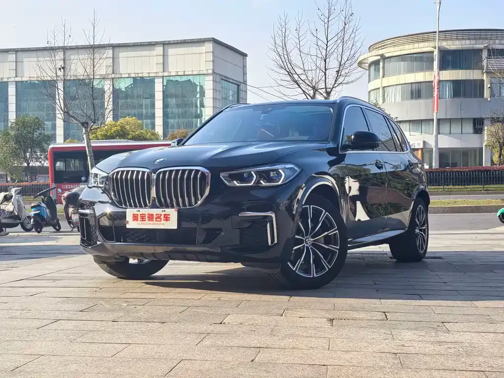 BMW X5 2023 из CN, фото 1